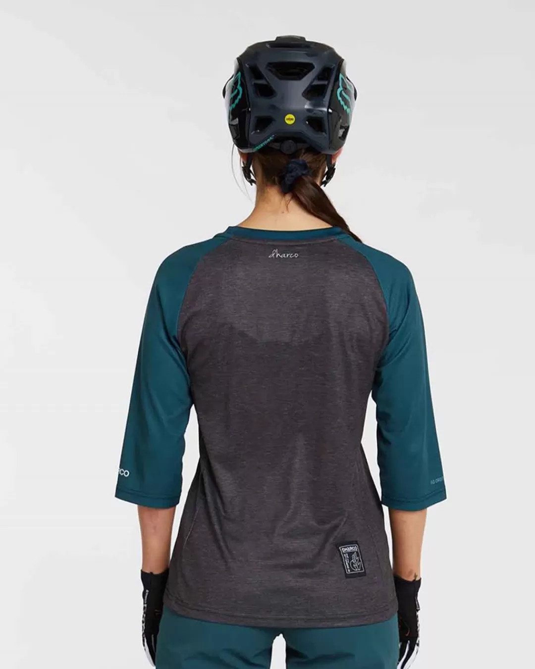 Womens 3/4 Sleeve Jersey | *DHaRCO Fashion